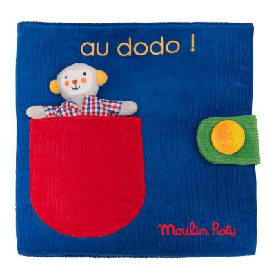 Livre en tissu 