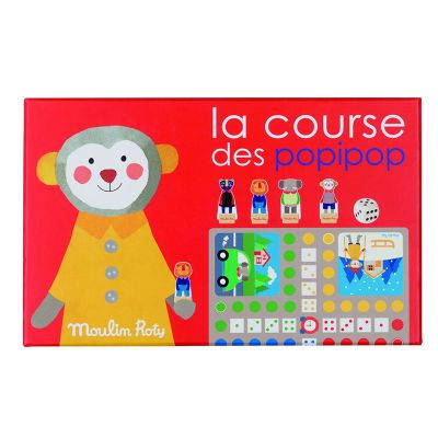 La course des Popipop