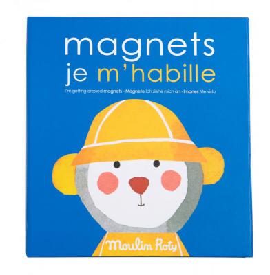 Jeu magnétique 