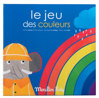 Le jeu des couleurs