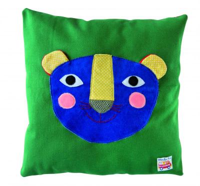 Coussin Panthère Les Popipop