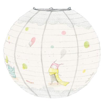 Lanterne déco crème Les Petits Dodos