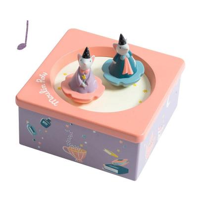 Boîte à musique Il était une fois