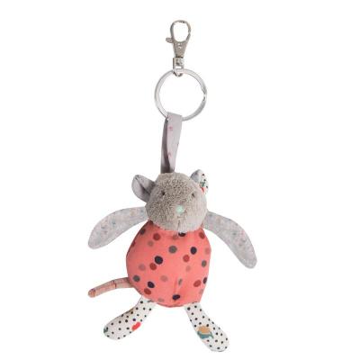 Porte clé souris Les Jolis trop Beaux