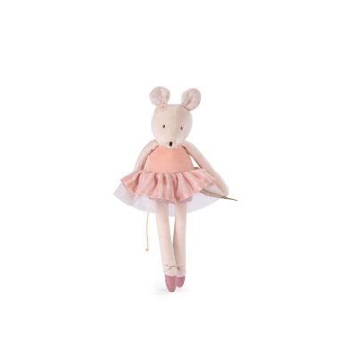 Petite souris rose - La petite école de danse 