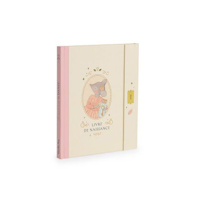 Livre de naissance - La petite école de danse 