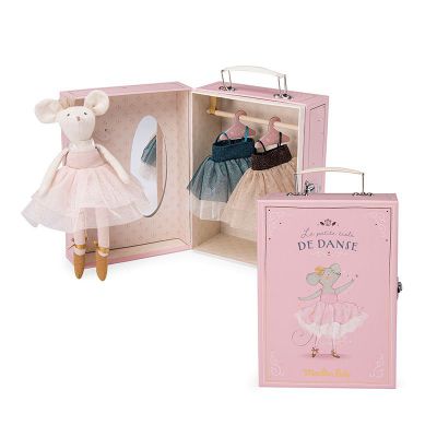 Valise à tutus La petite école de danse