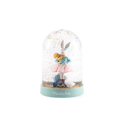 Boule à neige globe La petite école de danse
