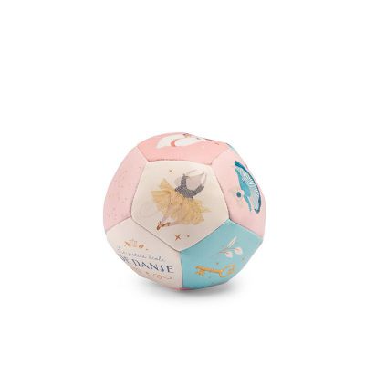 Ballon souple 10 cm - La petite école de danse 
