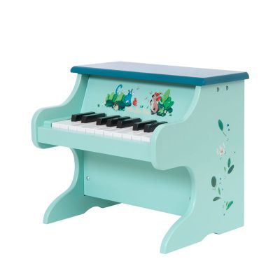 Piano - Dans la jungle