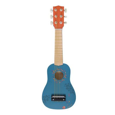 Guitare-Dans la jungle