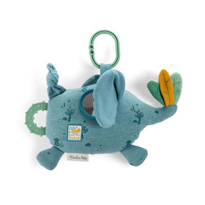 Eléphant d'activités Sous mon baobab