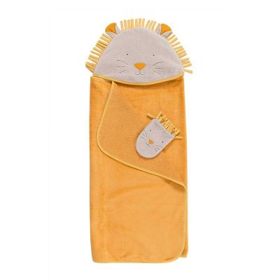 Sortie de bain Sous mon baobab