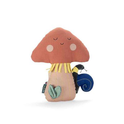 Champignon musical Pomme des bois