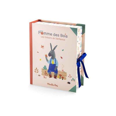 Coffret naissance Pomme des bois