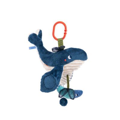 Baleine musicale - Les Aventures de Paulie