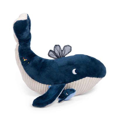 Grande baleine d'activités Les aventures de Paulie