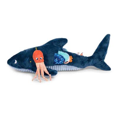Grand requin d'activités Les aventures de Paulie