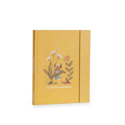 Livre de naissance Trois petits lapins (80 pages)