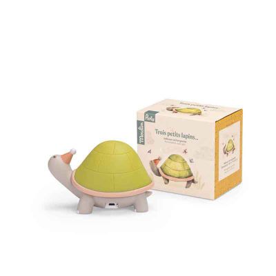 Veilleuse tortue 