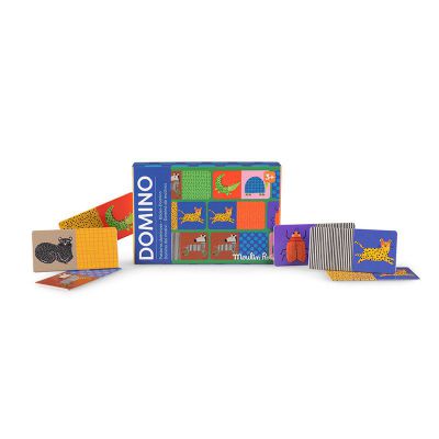 Domino des motifs Les Toupitis 