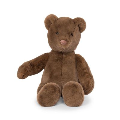 Peluche Grand ours marron Arthur et Louison Moulin Roty