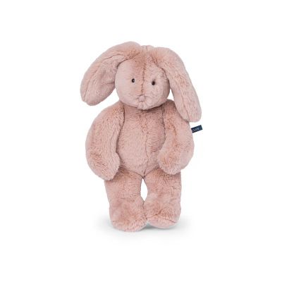 Peluche Lapin rose Arthur et Louison Moulin Roty