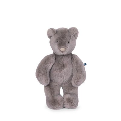 Peluche Ours gris Arthur et Louison 