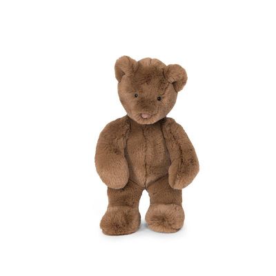 Peluche Ours marron Arthur et Louison 