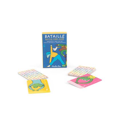 Jeu de bataille - Les Loufoques 