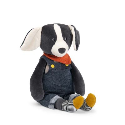 Chien Puce géant Puce et Pilou 