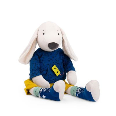 Chien Pilou géant Puce et Pilou