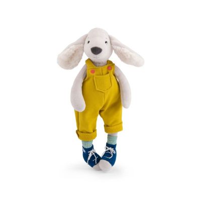 Poupée chien Pilou