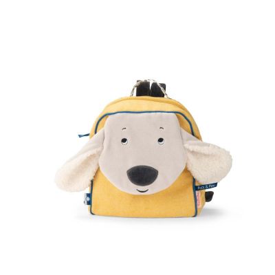 Sac à dos Puce et Pilou