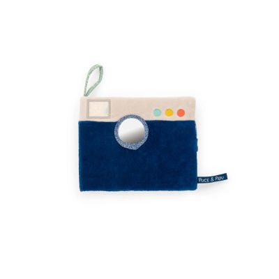 Album photo textile Puce et Pilou