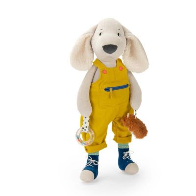 Grand chien Pilou d’activités 
