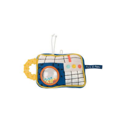 Mini radio d’activités Puce et Pilou