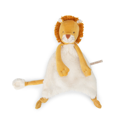 Doudou lion Mamba - La forêt Mawa