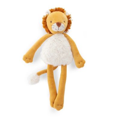 Doudou hochet lion Mamba - La forêt Mawa