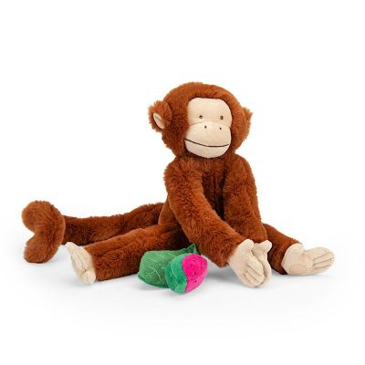 Singe Mochica d’activités 