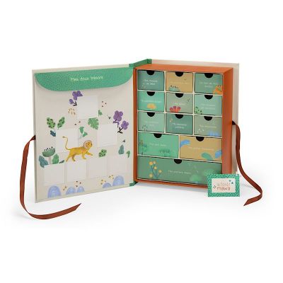 Coffret naissance - La forêt Mawa