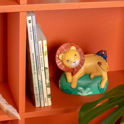 Tirelire - la forêt Mawa 