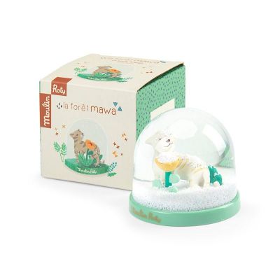 Boule à neige - La forêt Mawa
