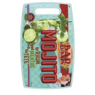 Planche à découper Mojito