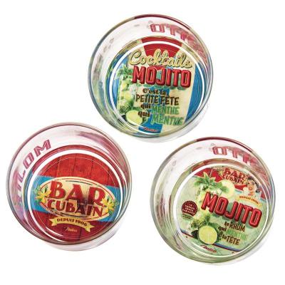 Set de 3 ramequins Mojito