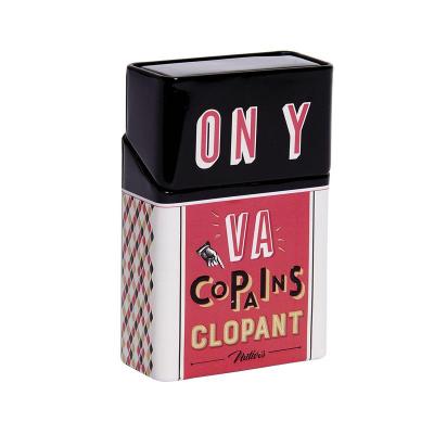 Etui à paquet de cigarettes Copain clopant