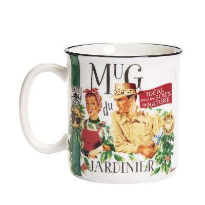 Mug Jardinier