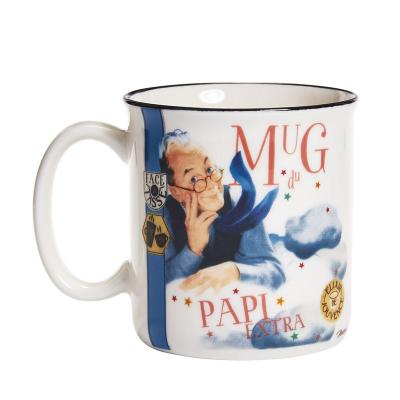 Mug Papi Extra