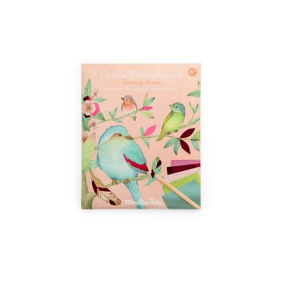 Cartes fantastiques - Les Rosalies 