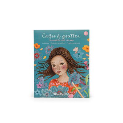 Cartes à gratter - Les Rosalies 
